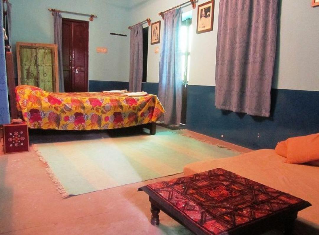Durag Niwas Guest House Jodhpur  Buitenkant foto